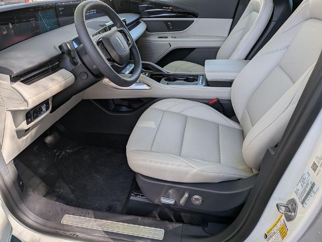 2026 Lincoln Nautilus Premiere CROSSOVERS