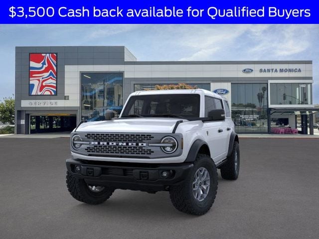 2025 Ford Bronco 4-Door Badlands - Photo 27