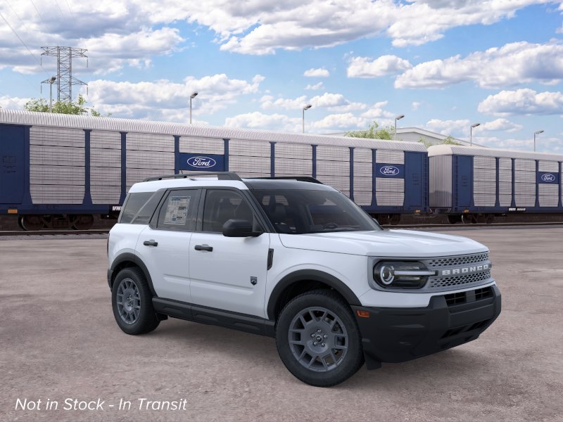 2026 Ford Bronco Sport Big Bend Sport Utility