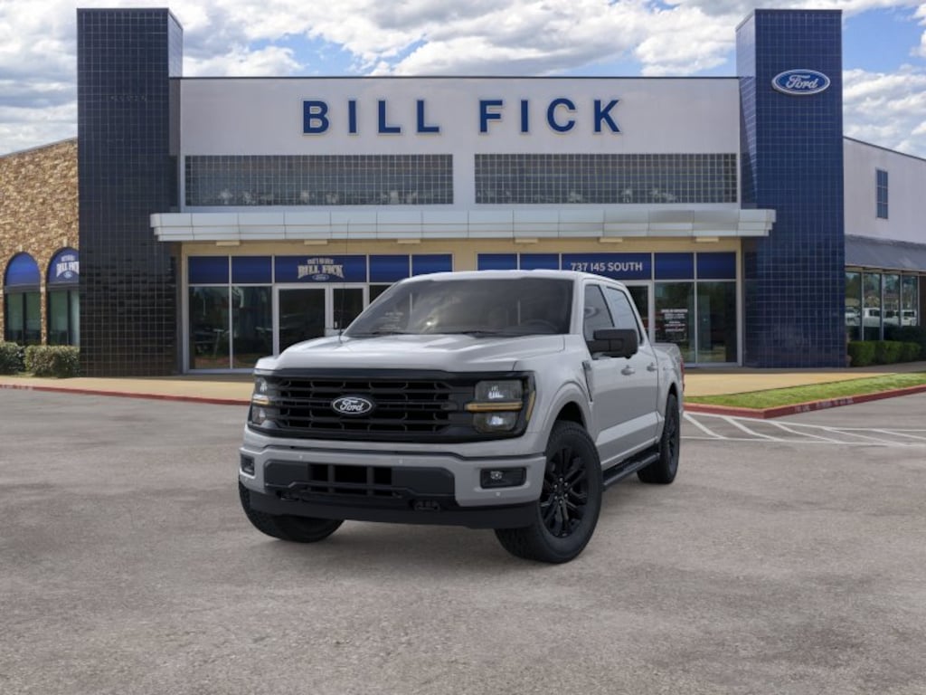 New 2026 Ford F-150 XLT TRUCK