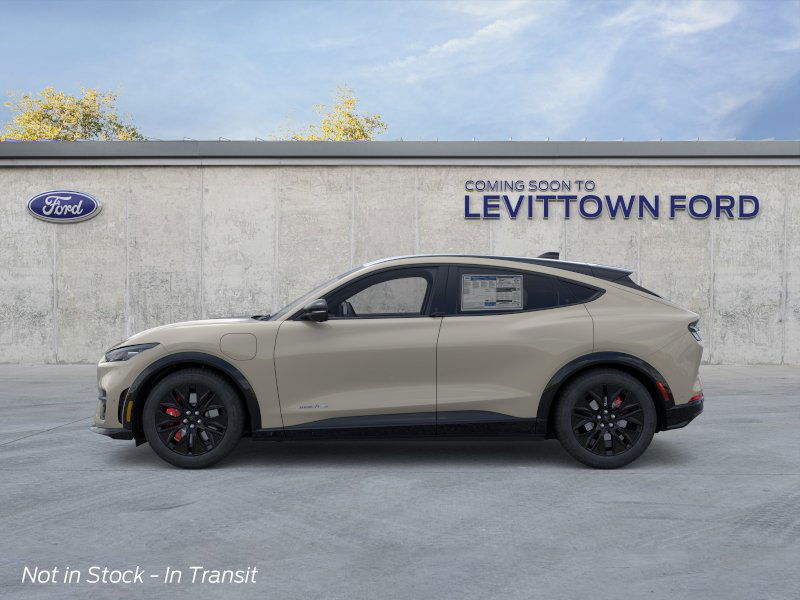 2025 Ford Mustang Mach-E Premium photo 2