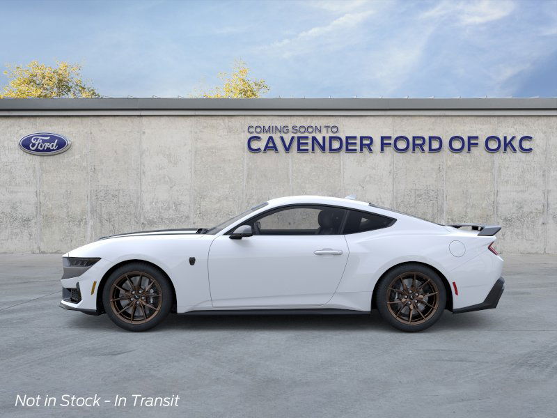 2025 Ford Mustang Dark Horse Premium photo 3