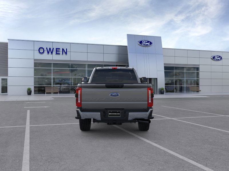 2025 Ford F-350 Super Duty XLT - Photo 5