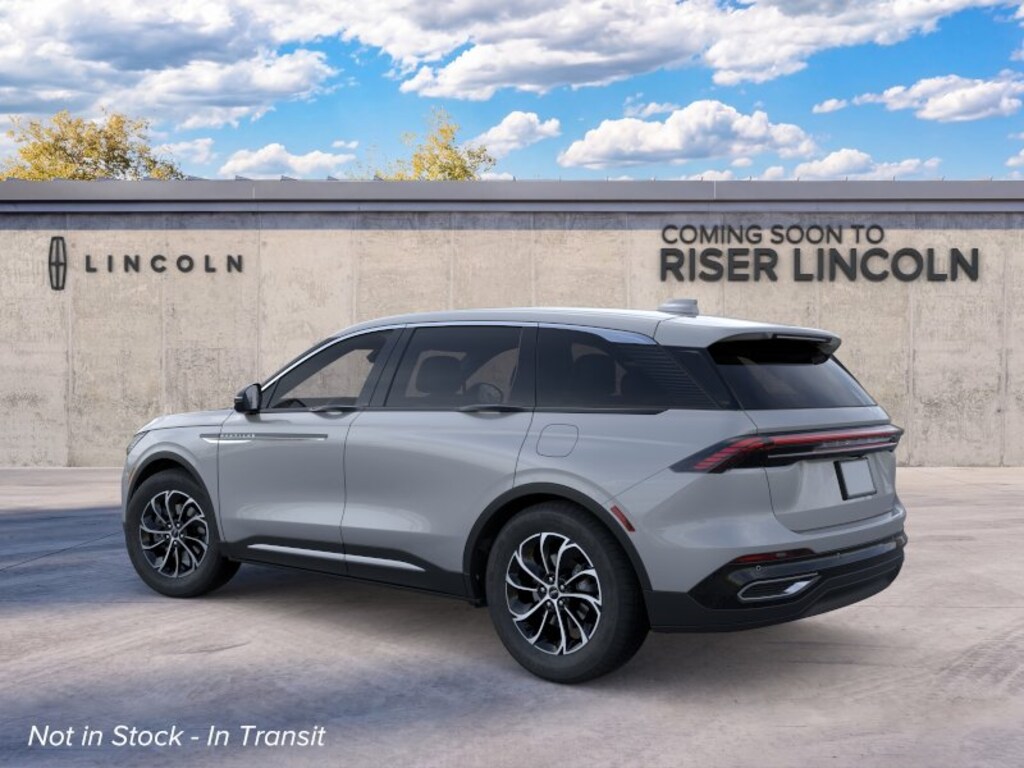 New 2026 Lincoln Nautilus Premiere CROSSOVERS
