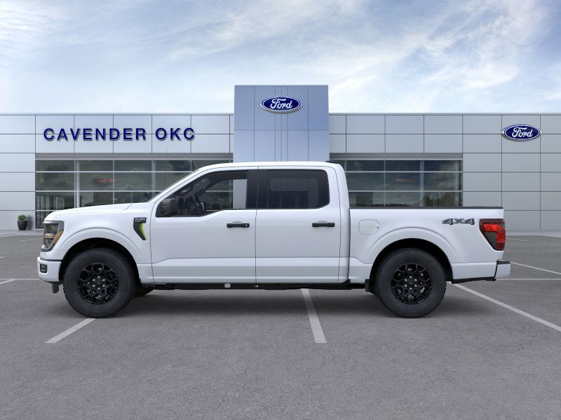 2025 Ford F-150 STX photo 3
