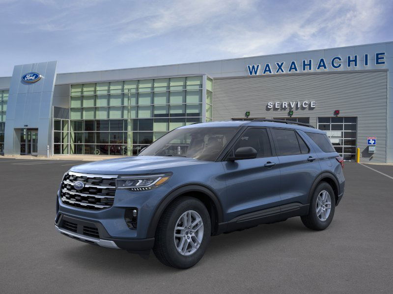 New 2026 Ford Explorer Active