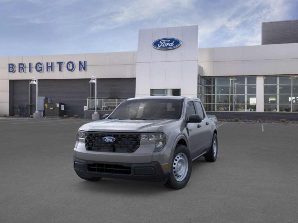 New 2025 Ford Maverick XL Truck SuperCrew