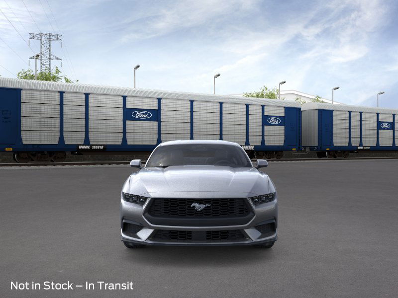 new 2026 Ford Mustang car
