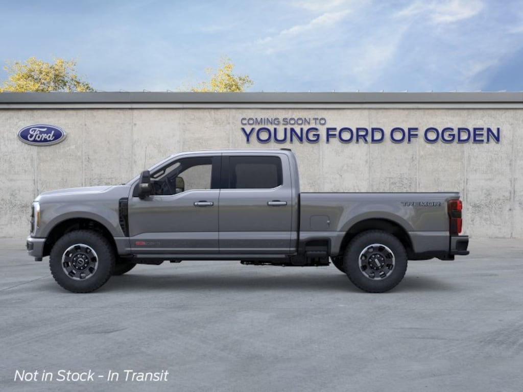 New 2026 Ford F-350 XLT Truck