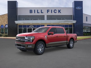2026 Ford F-150 King Ranch TRUCK