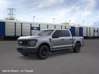 2025 Ford F-150 STX TRUCK