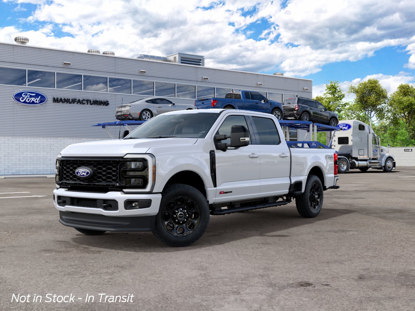 New 2027 Ford F-250 TRUCK