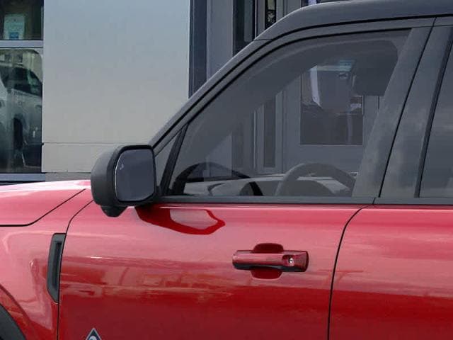 Thumbnail: 2025 Ford Bronco Sport - 39