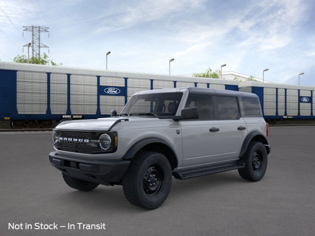 New 2026 Ford Bronco Big Bend SUV