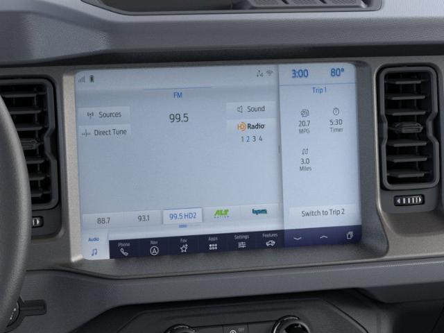 2025 Ford Bronco 4-Door Big Bend - Photo 14