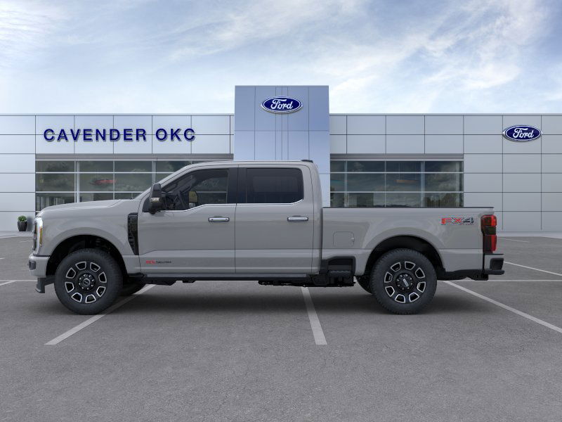 2025 Ford F-250 photo 3