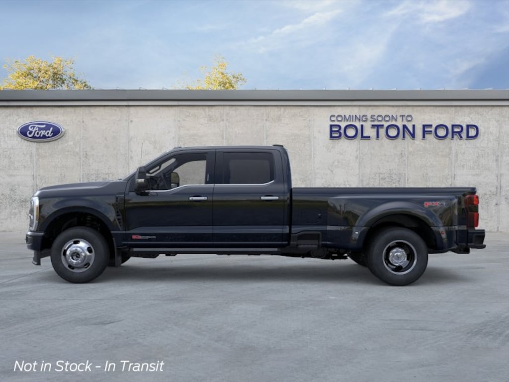 New 2026 Ford Super Duty F-350 DRW Platinum Truck