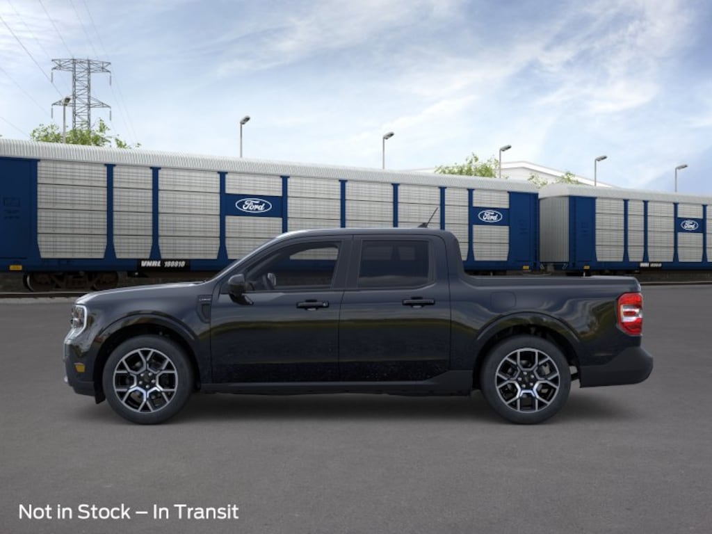 New 2026 Ford Maverick Lariat® TRUCK