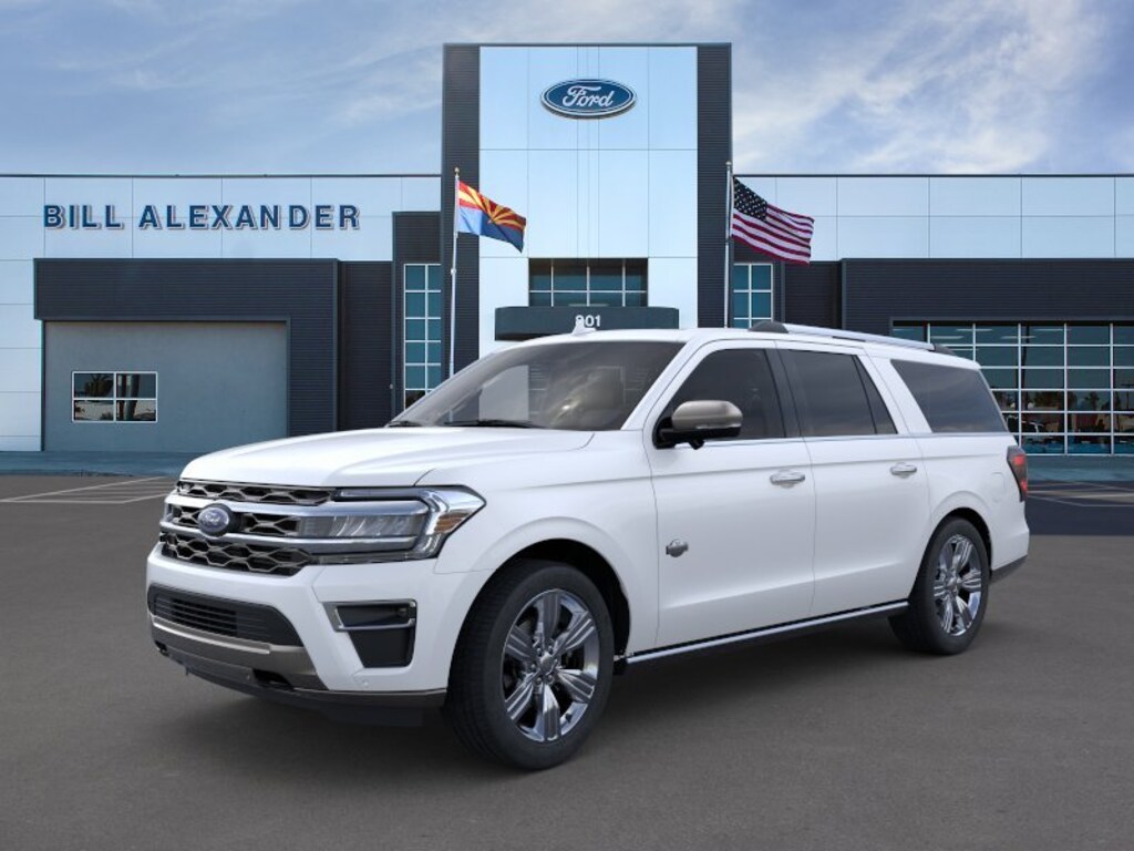 New 2024 Ford Expedition For Sale Yuma AZ VIN 1FMJK1P88REA69725