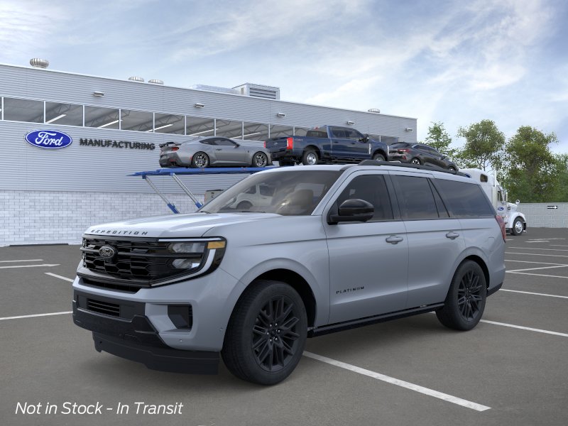 2026 Ford Expedition's photo