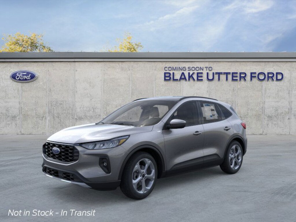 New 2026 Ford Escape ST-Line Select SUV