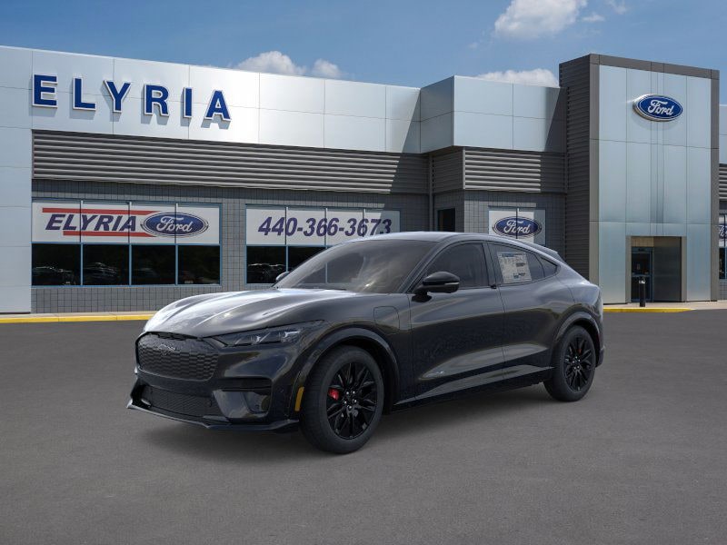 2025 Ford Mustang Mach-E Premium AWD's photo