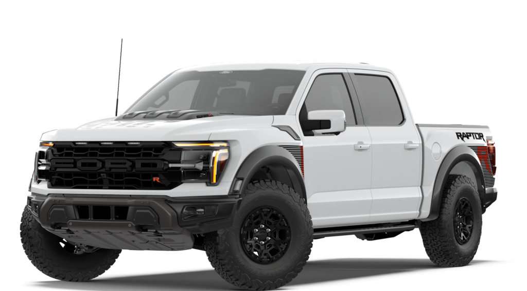 New 2026 Ford F-150 Raptor TRUCK