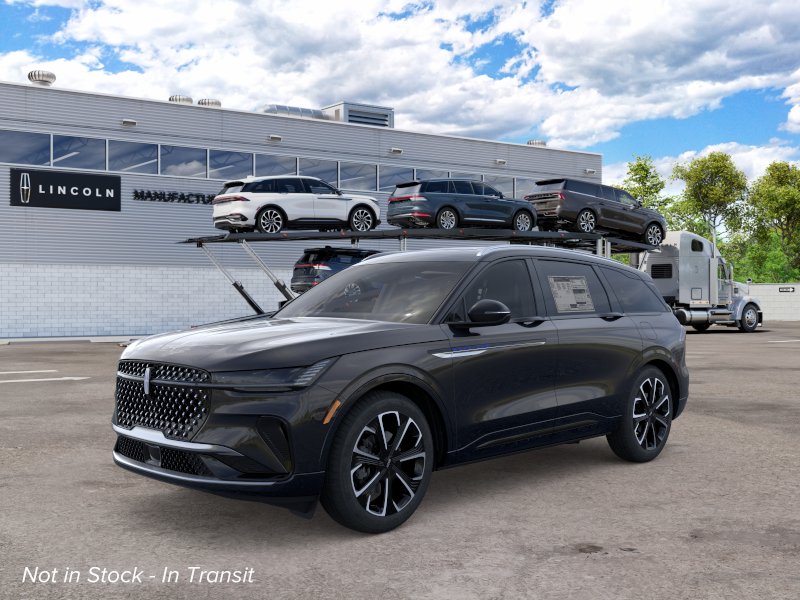 2026 Lincoln Nautilus