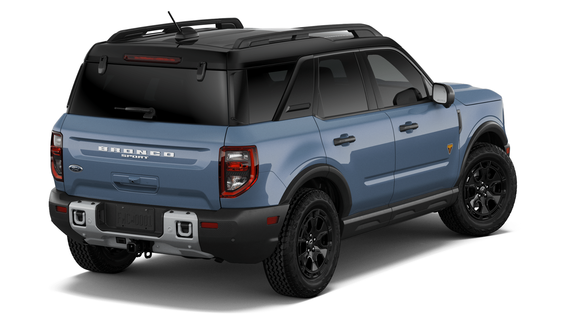 New 2026 Ford Bronco Sport Badlands® SUV