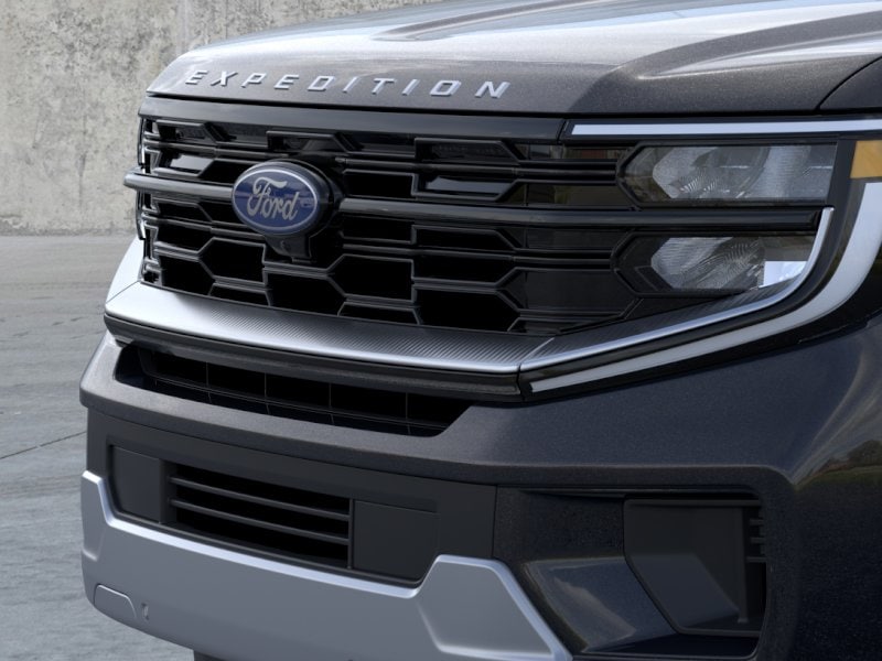 2026 Agate Black Metallic Ford Expedition Max Platinum 4X4 SUV