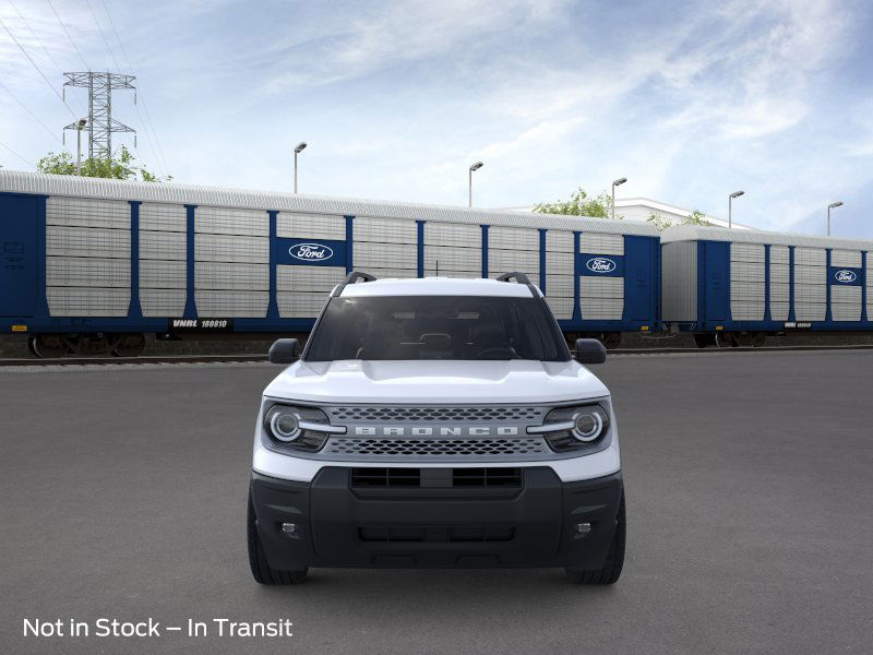 Thumbnail: 2025 Ford Bronco Sport - 6