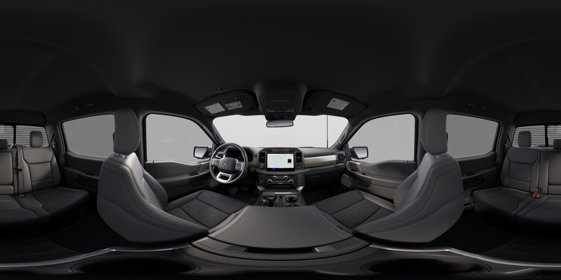 Thumbnail: 2025 Ford F-150 - 8