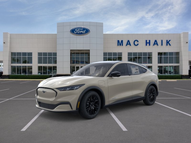 2026 Ford Mustang-Mach-e Select's photo