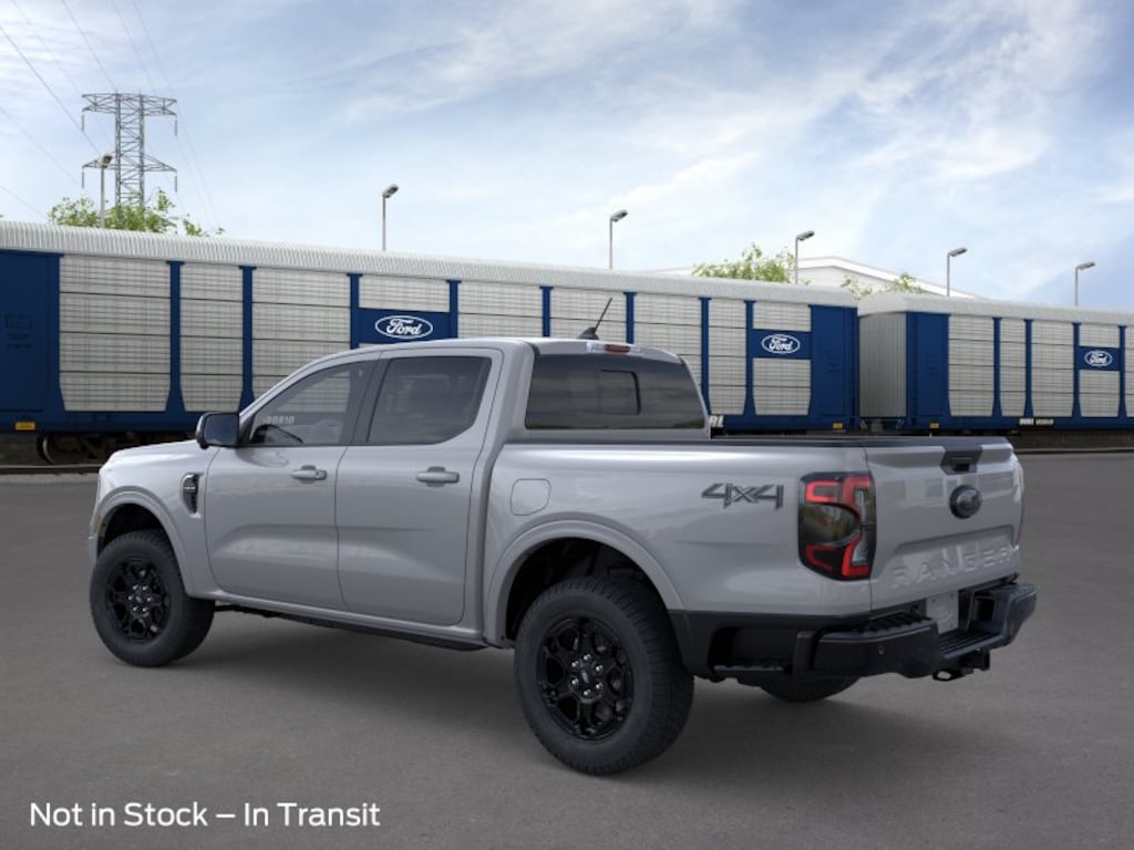 New 2026 Ford Ranger Lariat® TRUCK