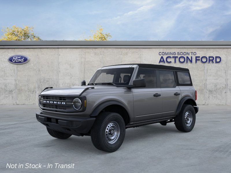 2025 Ford Bronco 4-Door Base's photo