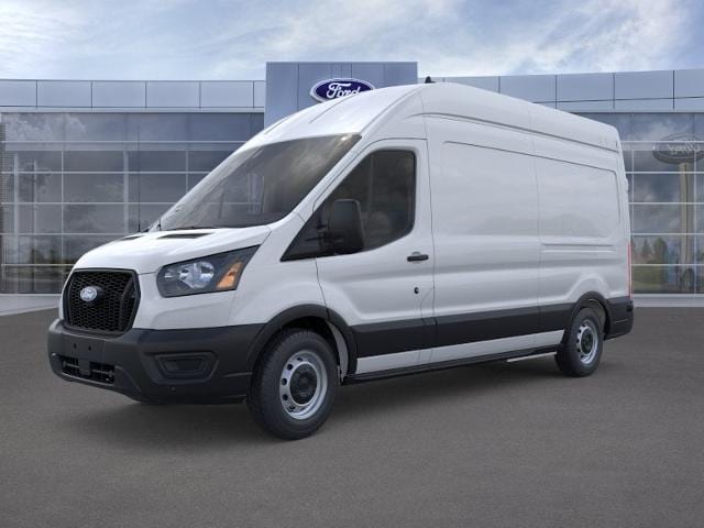 new 2026 Ford Transit Cargo Van car, priced at $53,480