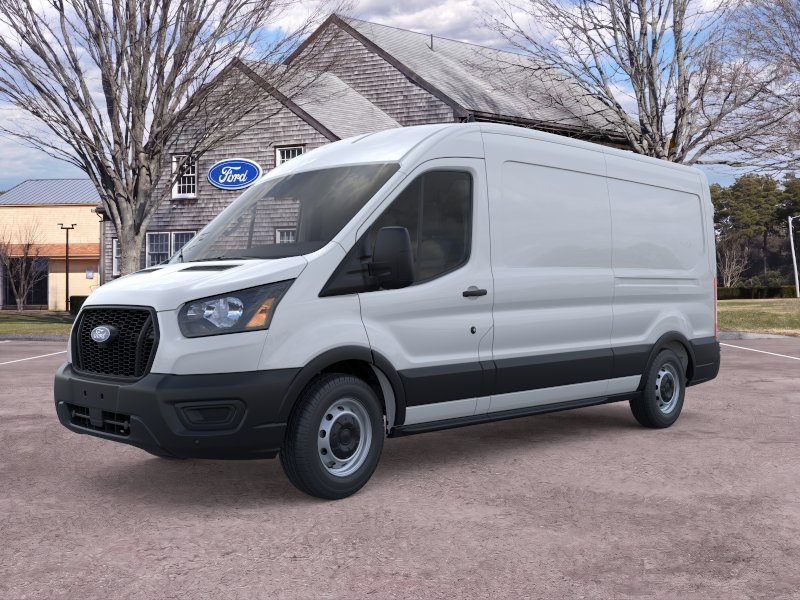 2026 Ford Transit Van