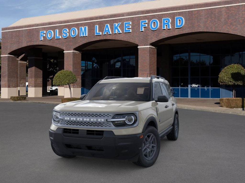 New 2025 Ford Bronco Sport Big Bend SUV