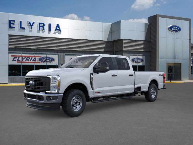 2026 Ford F-250 Super Duty XL's photo