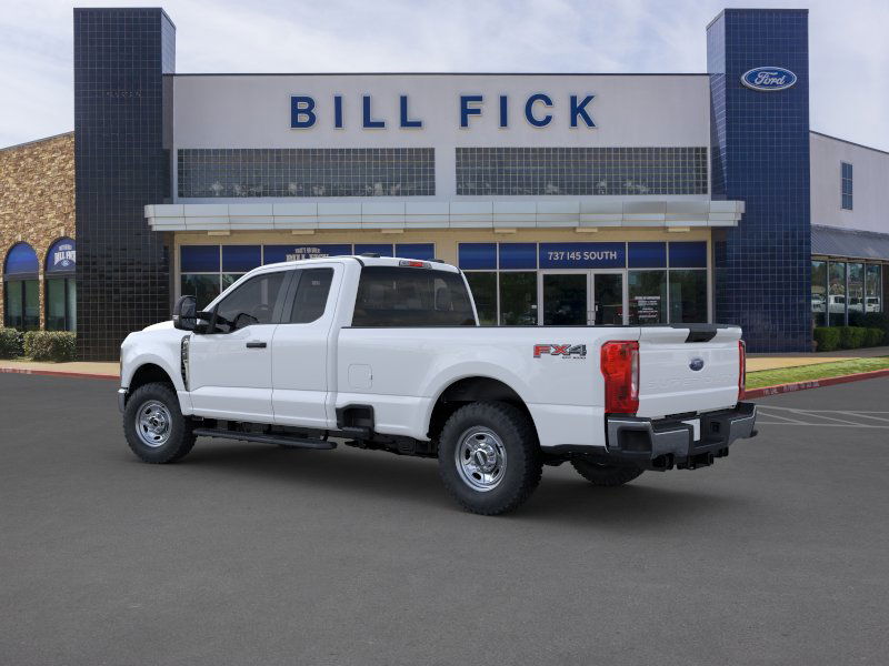 2025 Ford F-250 XL photo 4