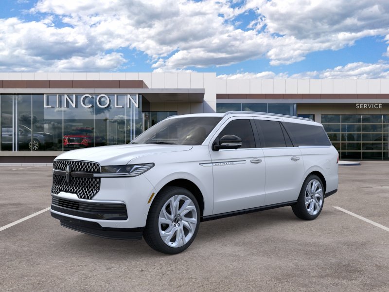 2025 Lincoln Navigator