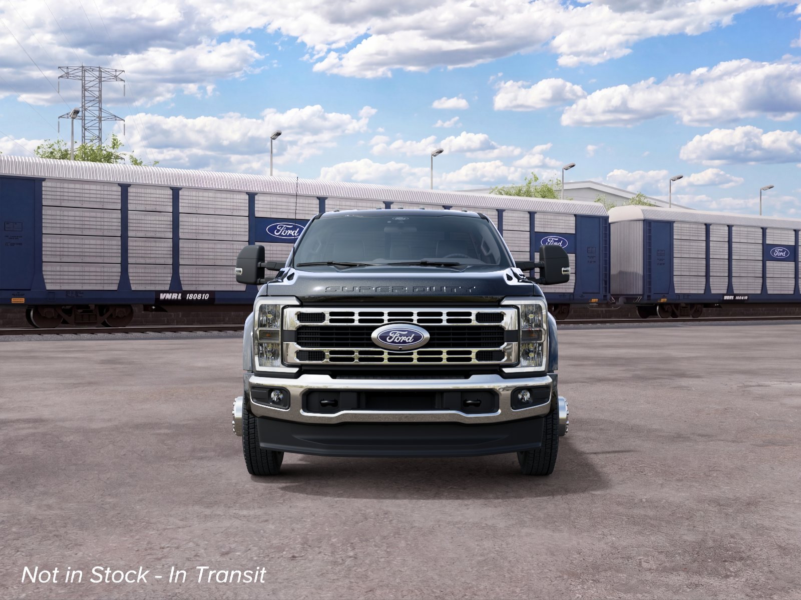 New 2027 Ford F-450 XL Truck Regular Cab