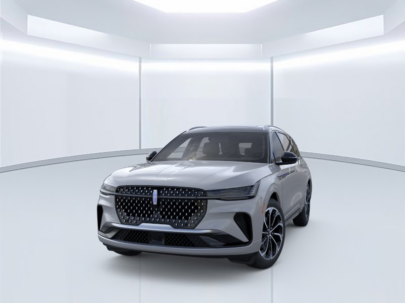2026 Lincoln Nautilus Reserve CROSSOVERS