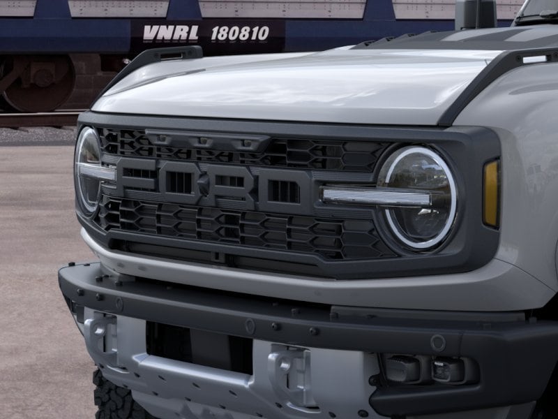 2026 Ford Bronco SUV