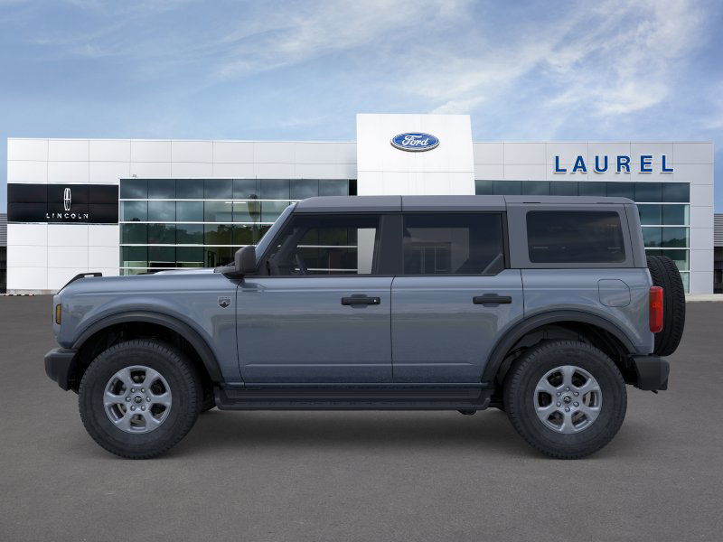 2025 Ford Bronco Big Bend photo 2