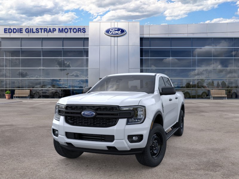 New 2026 Ford Ranger XL Truck