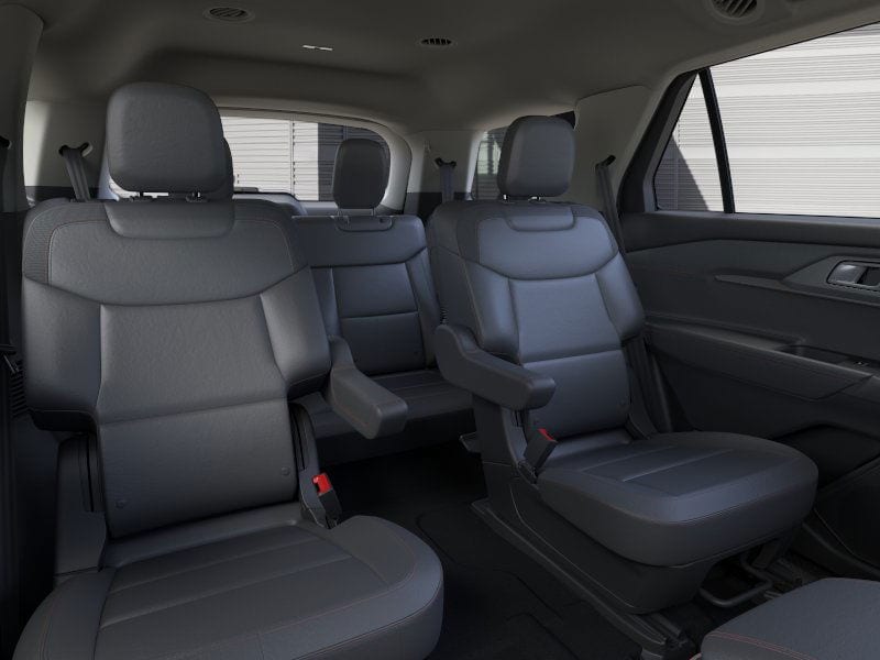 2025 Ford Explorer Active 34