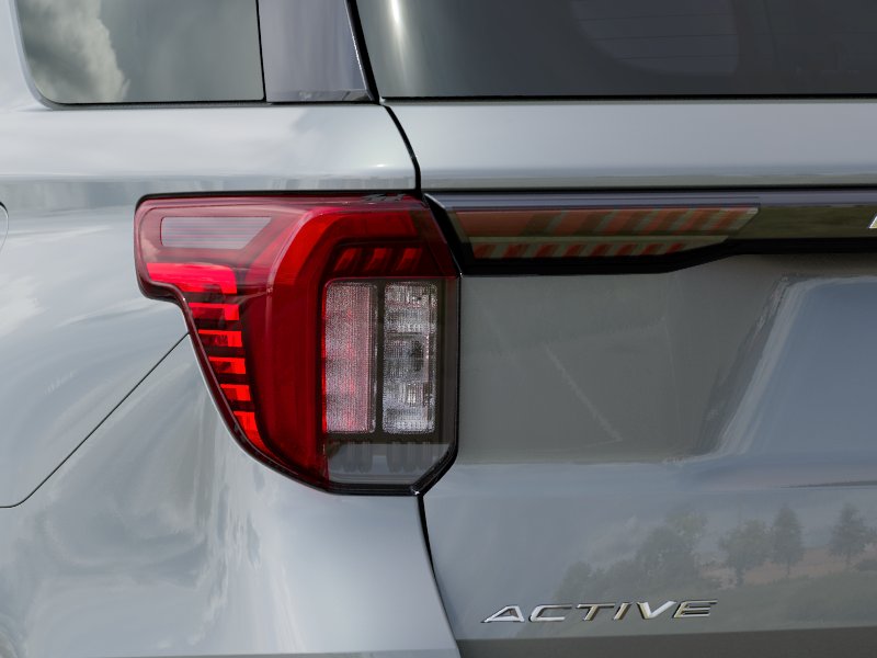2027 Ford Explorer Active SUV