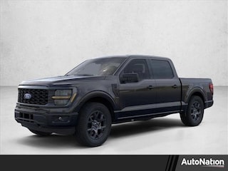 2026 Ford F-150 STX Truck SuperCrew Cab