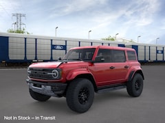 2026 Ford Bronco Raptor SUV